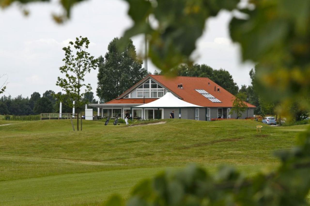 Harderwold Villa Resort Zeewolde Exterior photo
