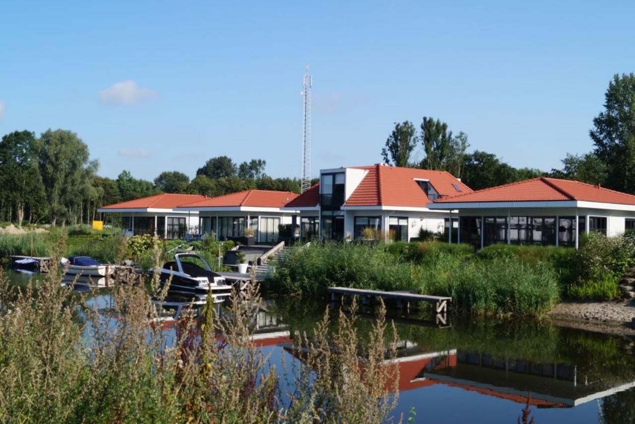Harderwold Villa Resort Zeewolde Exterior photo
